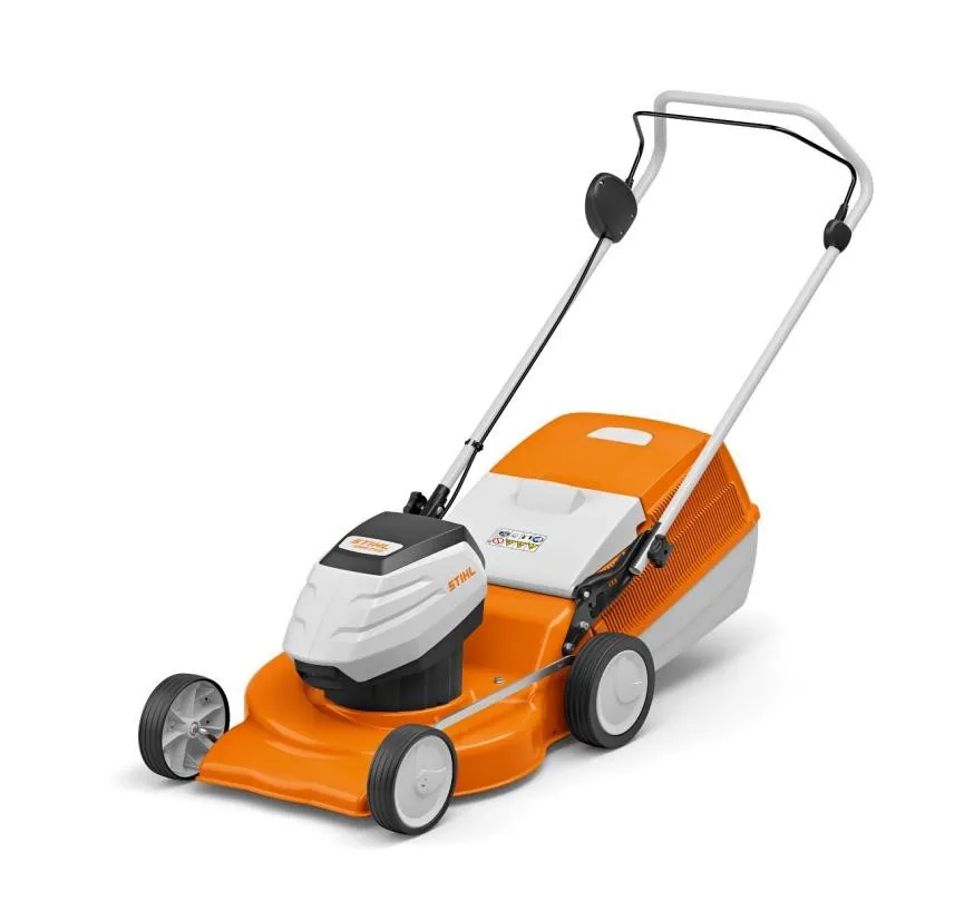 STIHL RMA 248 аккумуляторная газонокосилка (без АКБ и ЗУ) 63500111403