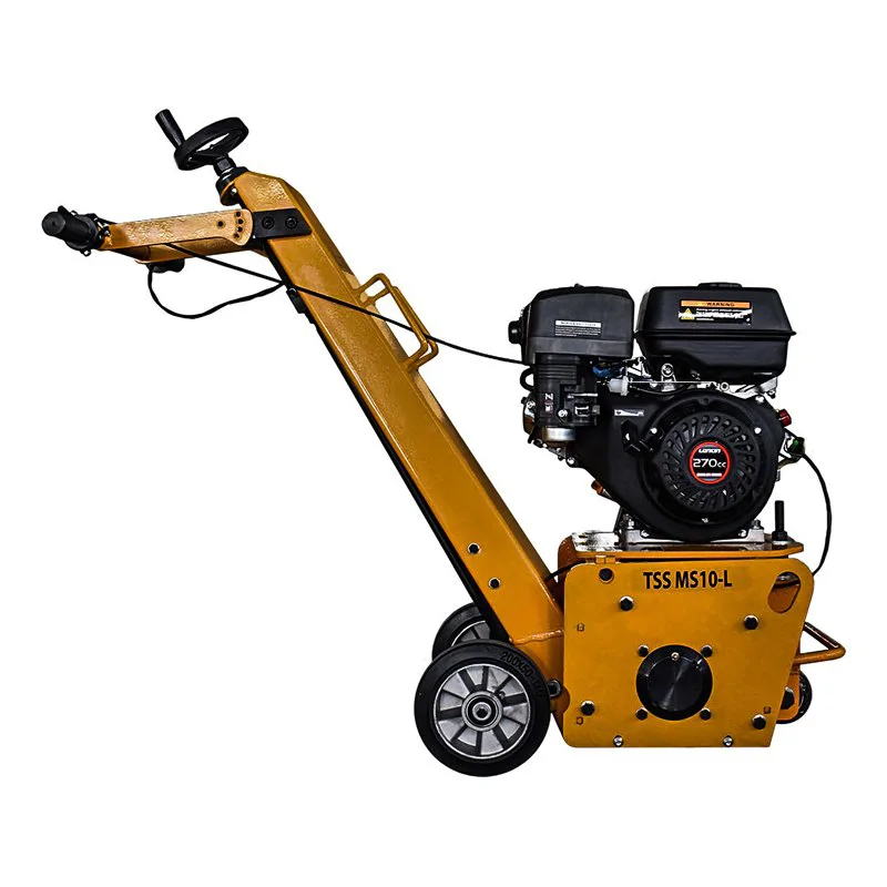 ТСС MS10-L профессиональная фрезеровальная машина 027302