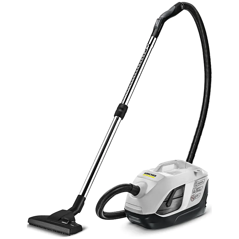 Karcher DS 6 Premium Plus пылесос с аквафильтром 1.195-242.0