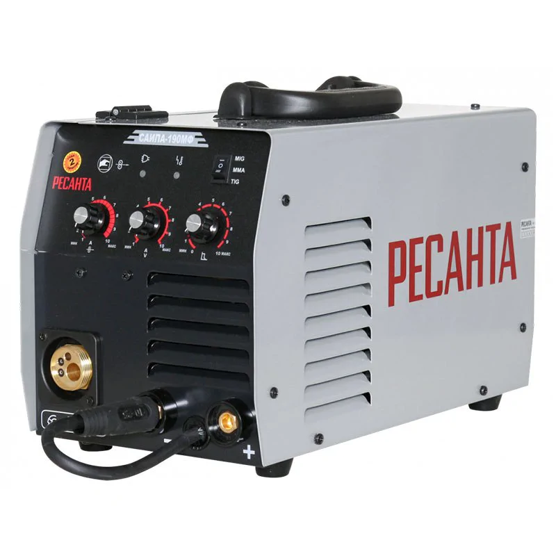 Ресанта САИПА-190МФ сварочный полуавтомат 65/24
