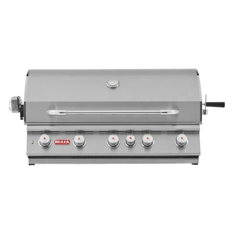 Bull Brahma газовый гриль встраиваемый 98UL857568CE