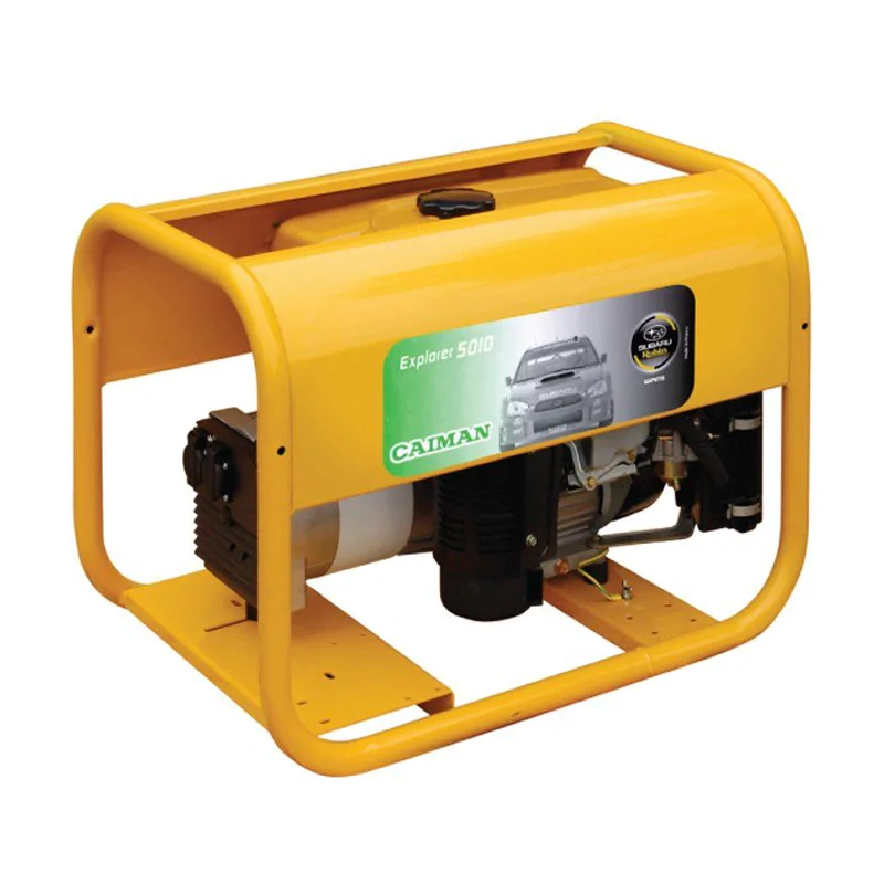 Caiman Explorer 5010XL12 бензиновый генератор 01-030101-0017