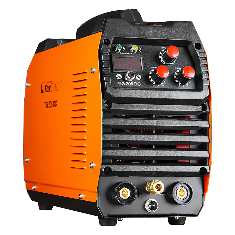 FoxWeld TIG 205 DC аппарат аргонодуговой сварки 5998
