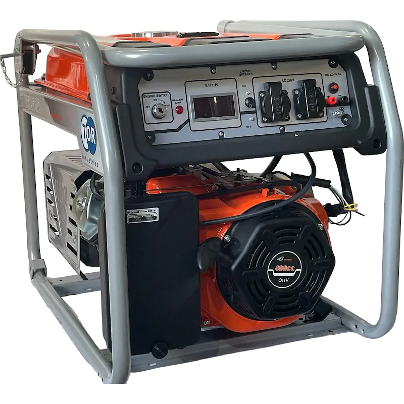 TOR KM9500H генератор бензиновый 1011099