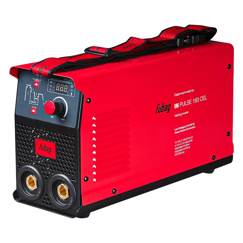 FUBAG IN Пульс 160 CEL (IN PULSE 160 CEL) сварочный инвертор 31798