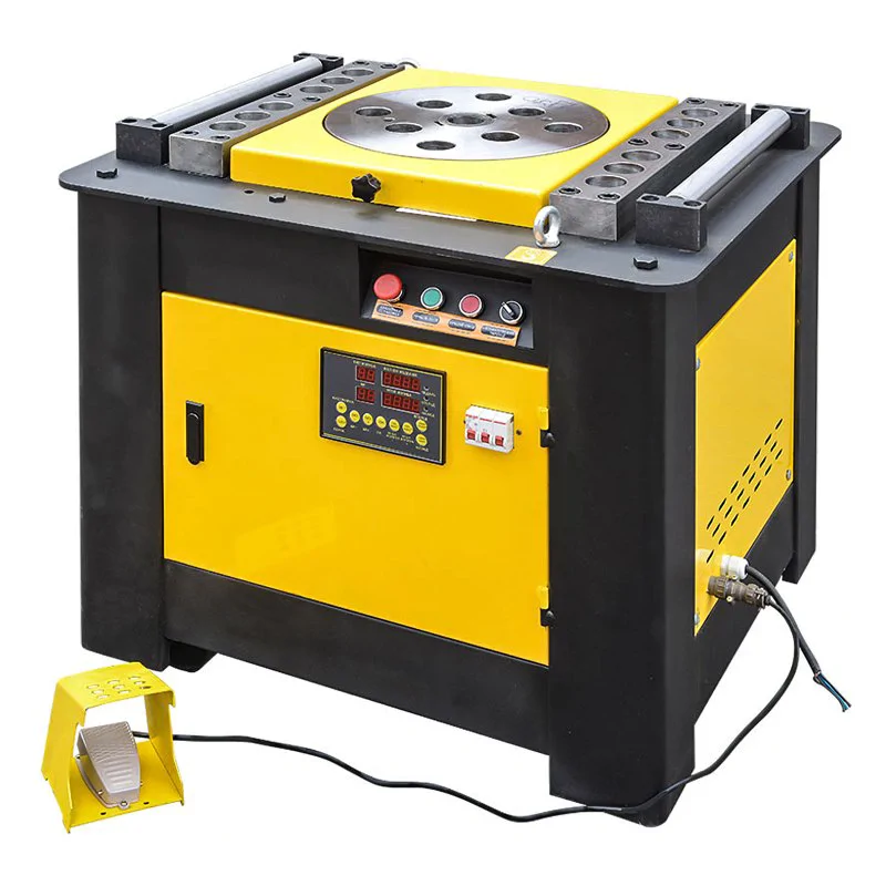 ТСС GW 52 станок для гибки арматуры 490497