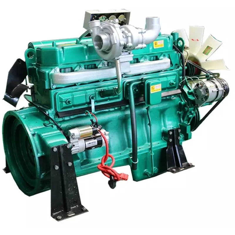 ТСС TDH-N 110 6LT дизельный двигатель 048853