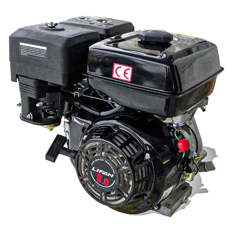 Lifan 177F D25 3А двигатель бензиновый