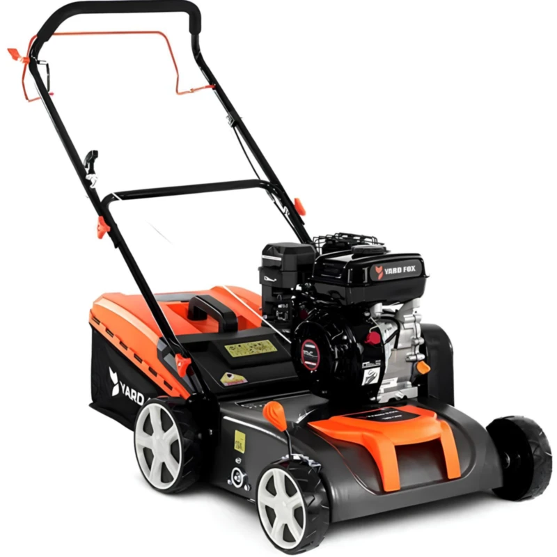 YARD FOX 38 VP бензиновый вертикуттер LS380-H200