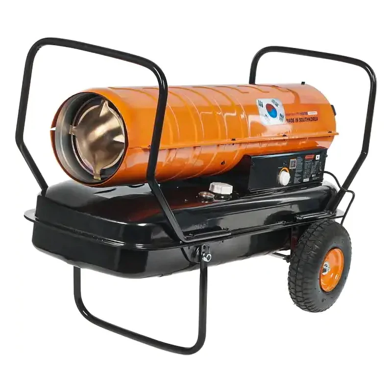 Дизельная тепловая пушка Aurora TK-50000 без отвода, 8735