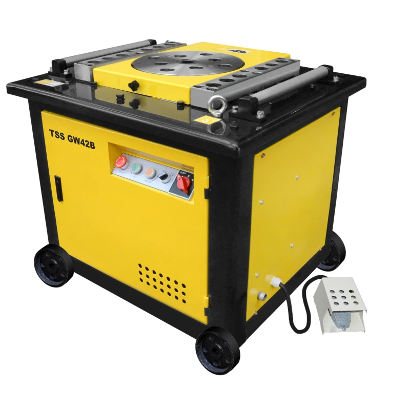 TOR GW50A станок для гибки арматуры с доводчиком (Z) 1021281