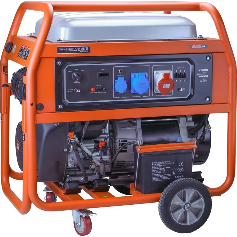 EVOline PB 22003 EA бензиновый генератор 1T90DF221EVO
