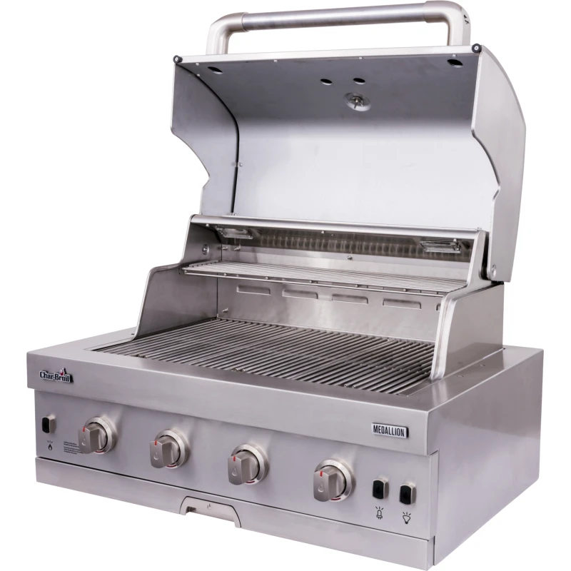 Char-Broil Medallion Series 4S встраиваемый газовый гриль 463278519