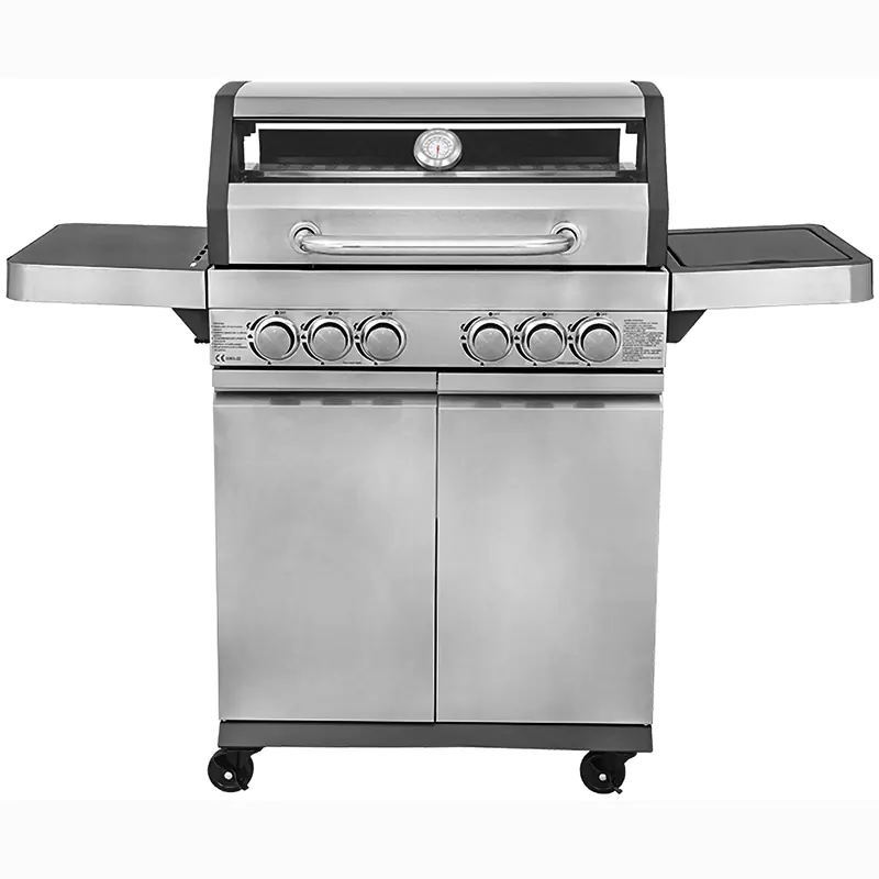 BELLAGIO Maniero 5000 газовый гриль 5-0-042