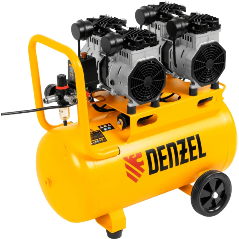 DENZEL DLS 2200/50 компрессор безмасляный 58031