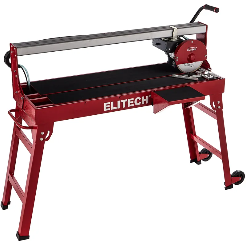 ELITECH ПЭ 1000/92Р (E2008.002.00) электрический плиткорез 200214