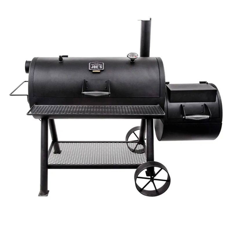 Коптильня Oklahoma Joe's Longhorn Reverse Flow, 17202053