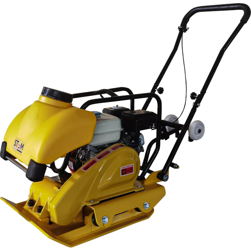 STEM Techno SPC 192E виброплита (STEM GX200) ВИБ155