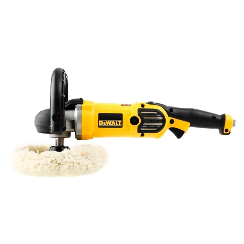 Шлифмашина полировальная сетевая DeWALT DWP 849 X, DWP849X-QS