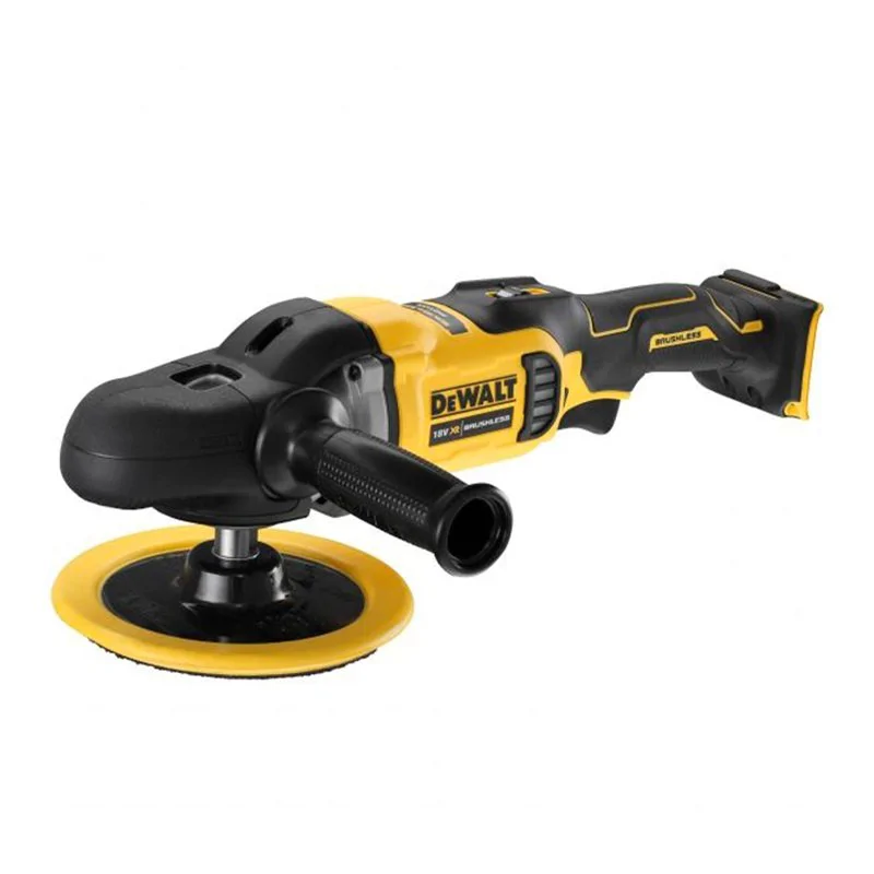 Полировальная роторная машина DeWalt DCM849N, DCM849N-XJ