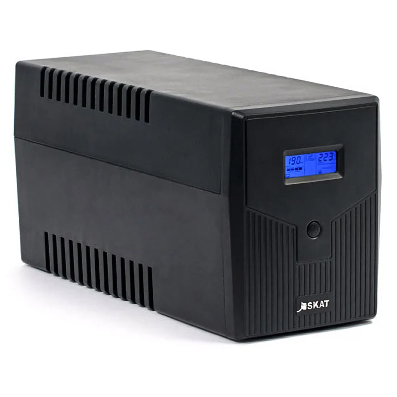 SKAT UPS 2000/1200 источник бесперебойного питания 461