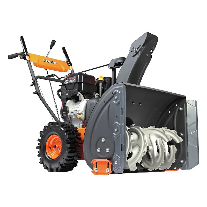 PATRIOT PS 911 снегоуборщик бензиновый 11 л.с, ковш 81 см, выброс 12 м, 6 вперед/2 назад 426108488