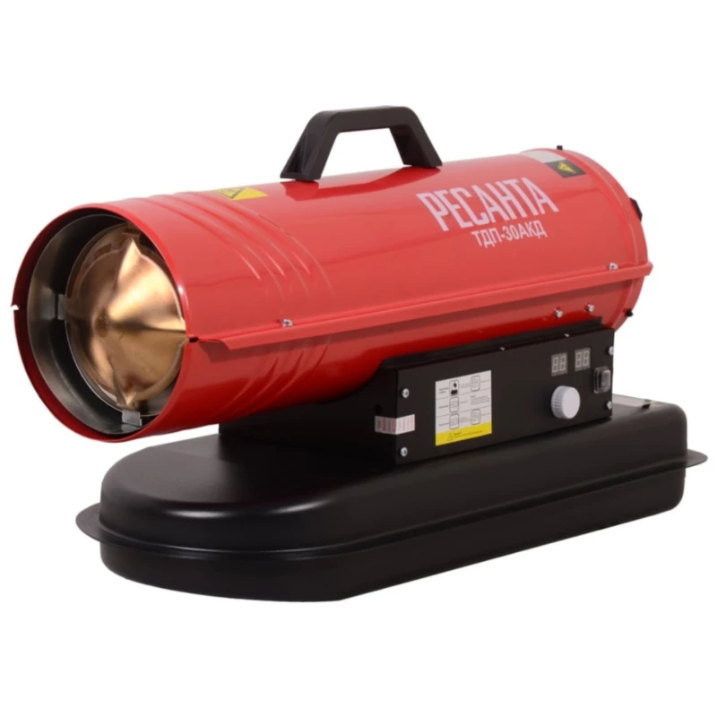 Ресанта ТДП-30АКД тепловая дизельная пушка 67/1/62