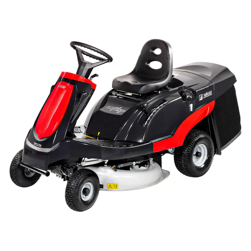 EFCO ZEPHYR 72/13 H 4 IN 1 садовый райдер 68149002E5