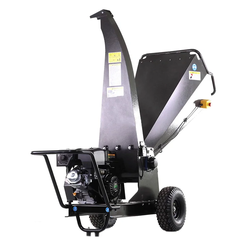 Caiman RARO 420C бензиновый измельчитель RARO420C