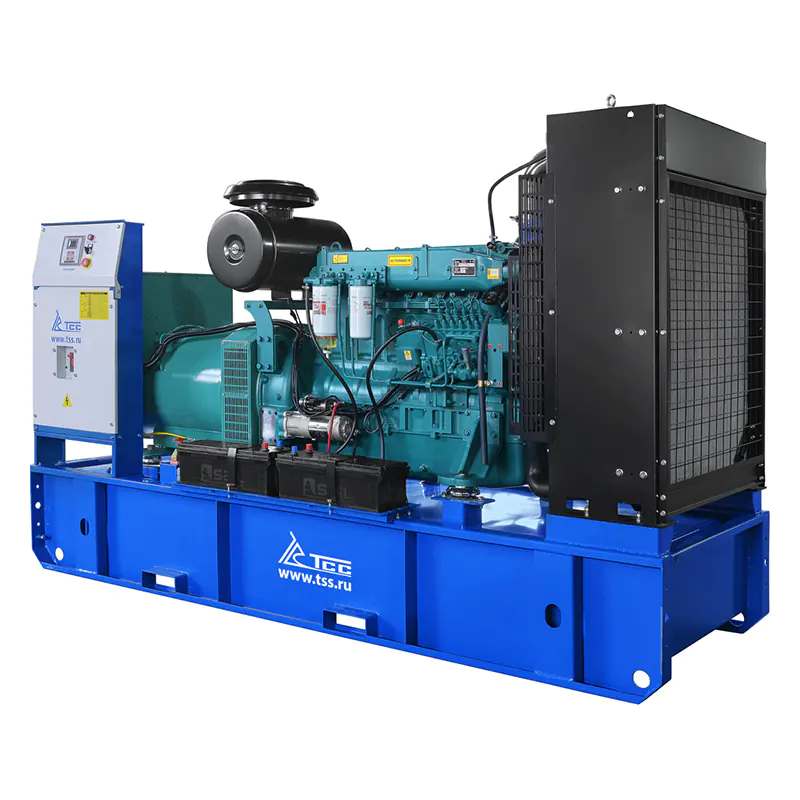 ТСС АД-300С-Т400-1РМ5 ПРОФ дизельный генератор 039025