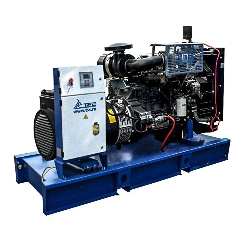 ТСС TFi 55TS промышленный дизельный генератор 016258