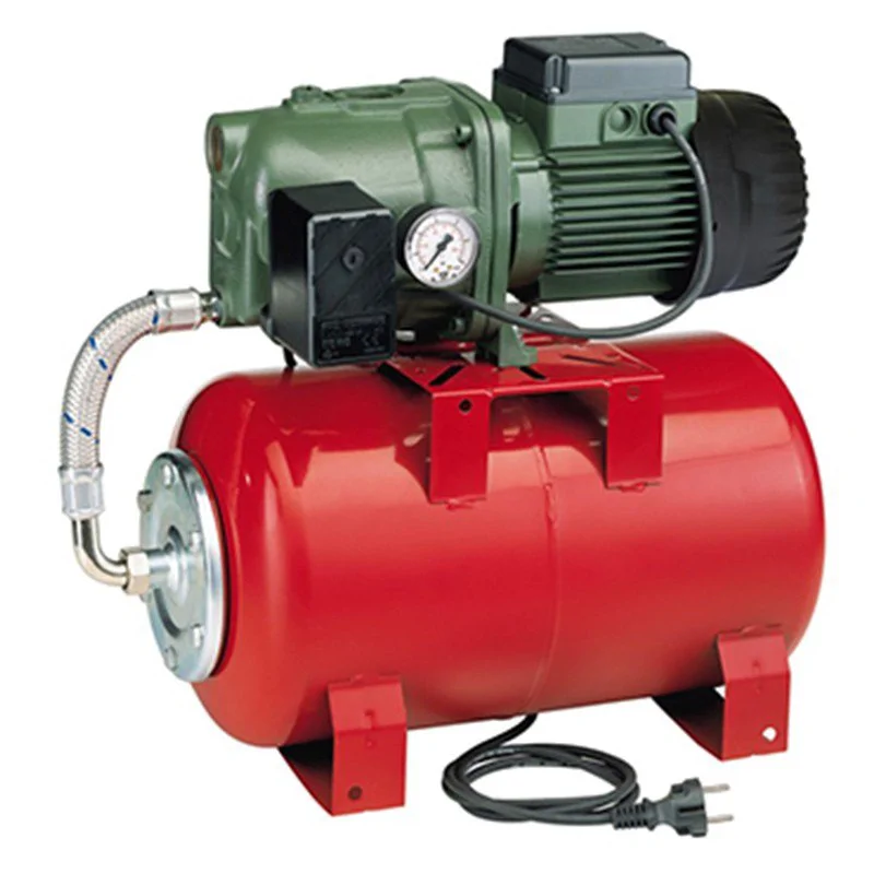 Автоматическая насосная станция DAB Pumps AquaJet 112 M, 102650060H