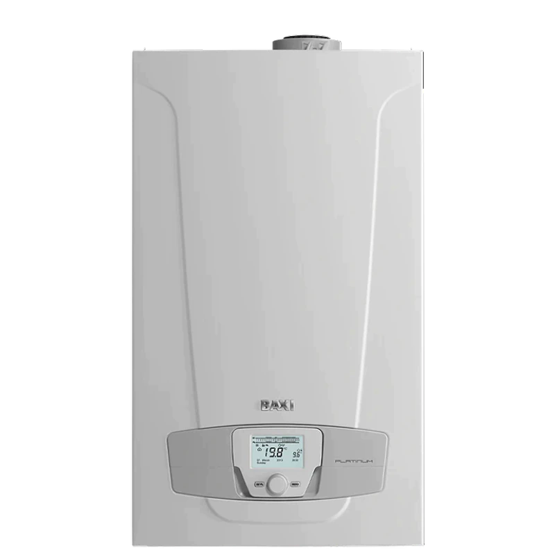 Baxi LUNA PLATINUM+ 24 GA котел газовый настенный 7219692--
