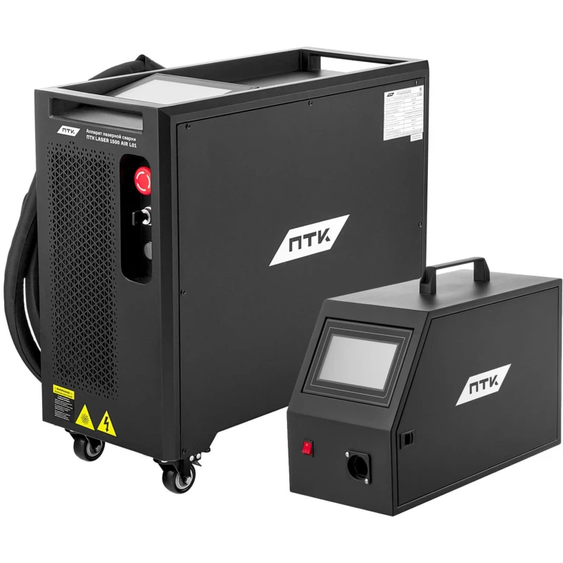 ПТК LASER 1500 AIR L01 аппарат лазерной сварки 005.700.001