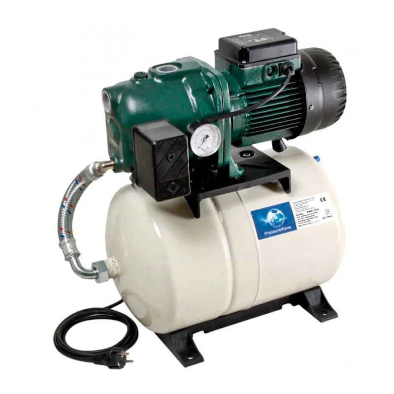 Автоматическая насосная станция DAB AQUAJET 112 M - G, 60141881H