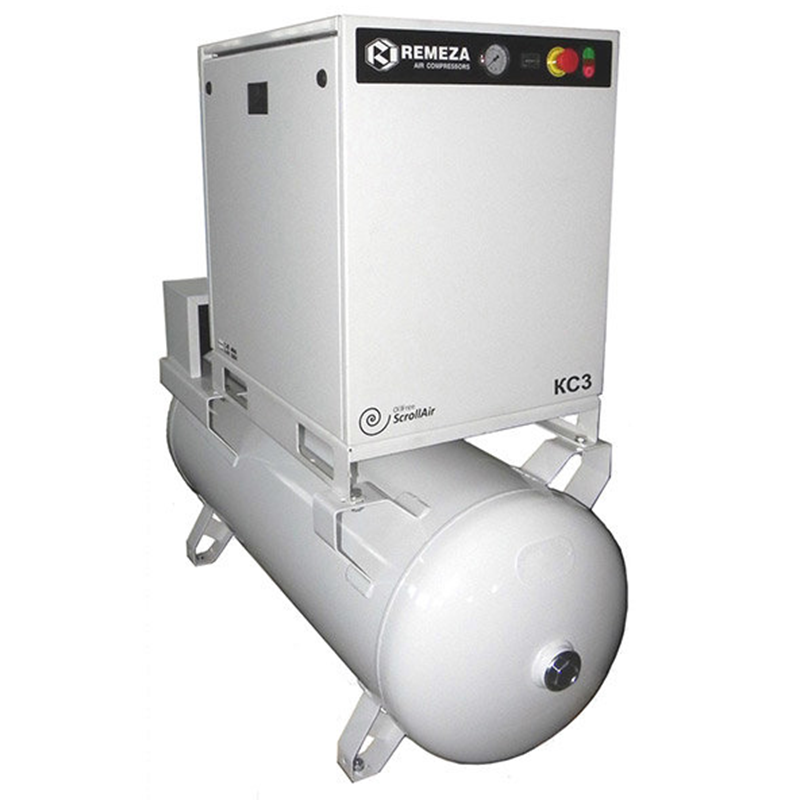 Remeza КС7-8(10)-270М винтовой компрессор 50095