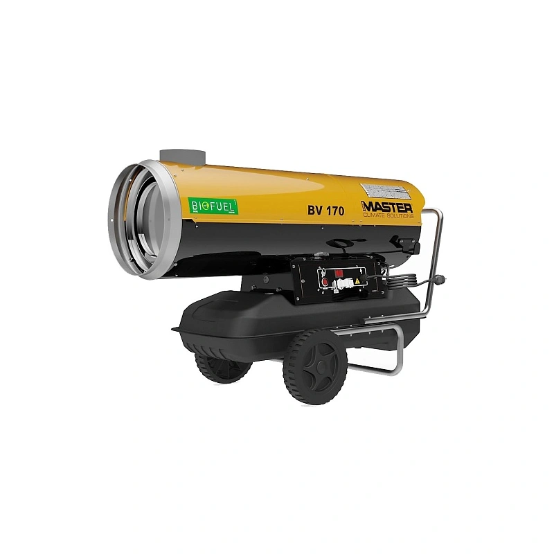 OURMASTER BV 170 дизельная тепловая пушка