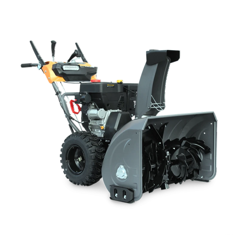 VILLARTEC WB1387E(DA) снегоуборщик бензиновый 13 л.с, ковш 86 см, выброс 15 м, 6 вперед/2 назад