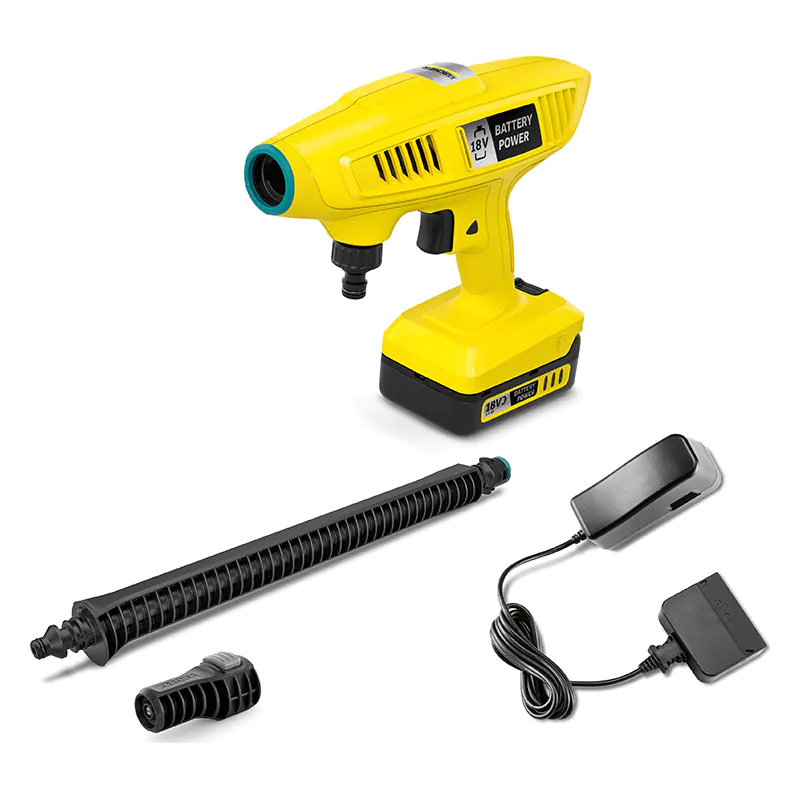 Karcher KHB 4 Battery Set портативная мойка (1 x 2.5 Ач, ЗУ) 1.328-210.0