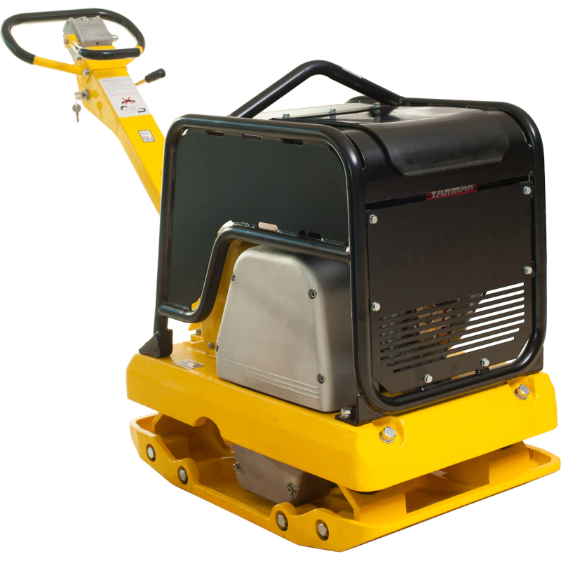 ТСС CP-450D виброплита дизельная реверсивная 207092