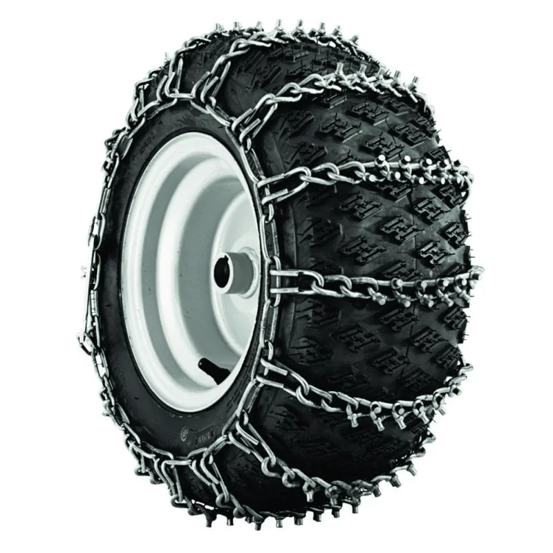 Цепи на колеса Husqvarna 18x8.5, 9649943-01