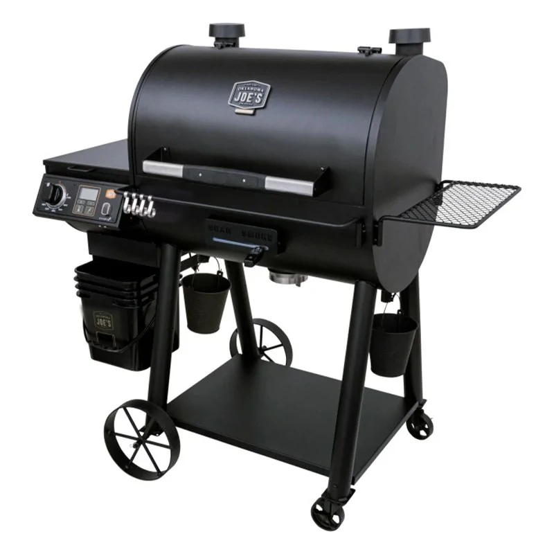 Пеллетный гриль Oklahoma Joe's Rider DLX, 20209106