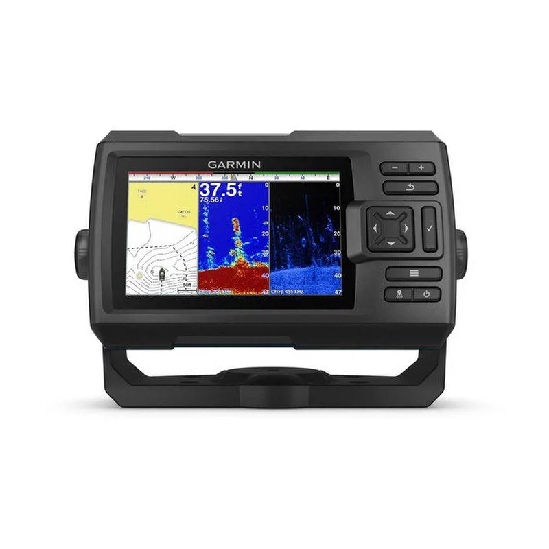 Эхолот Garmin STRIKER Plus 5cv, 010-01872-01