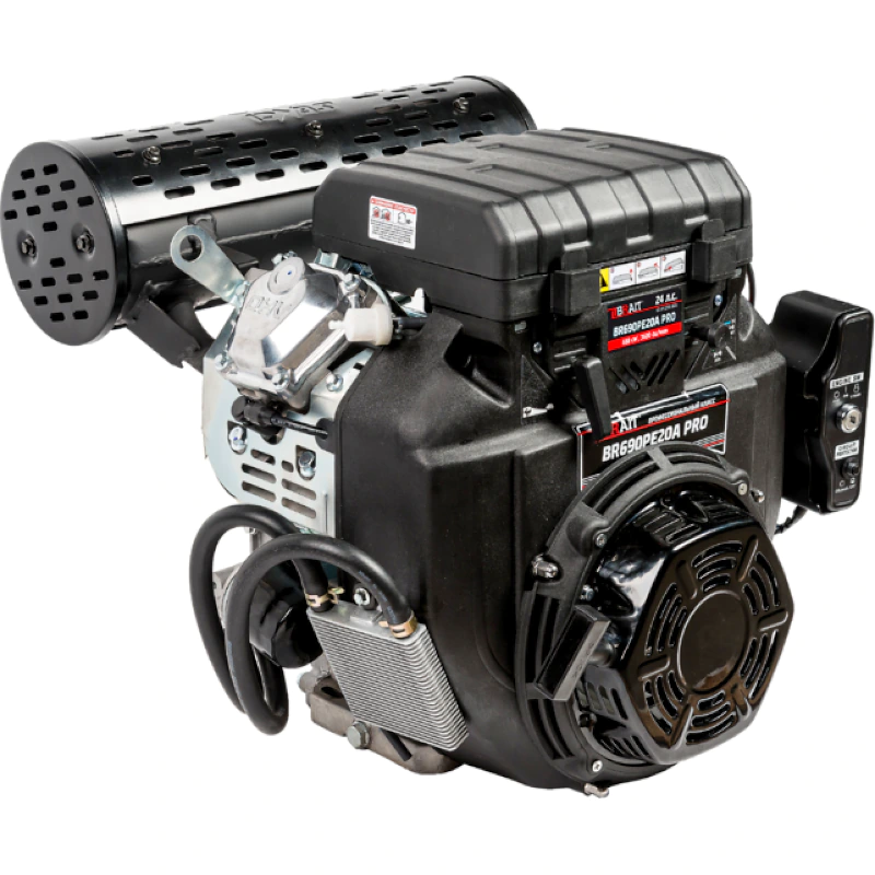 BRAIT BR690PE 20A PRO бензиновый двигатель 03.01.215.035