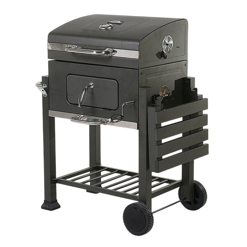 Start Grill LOCKER угольный гриль SG4524