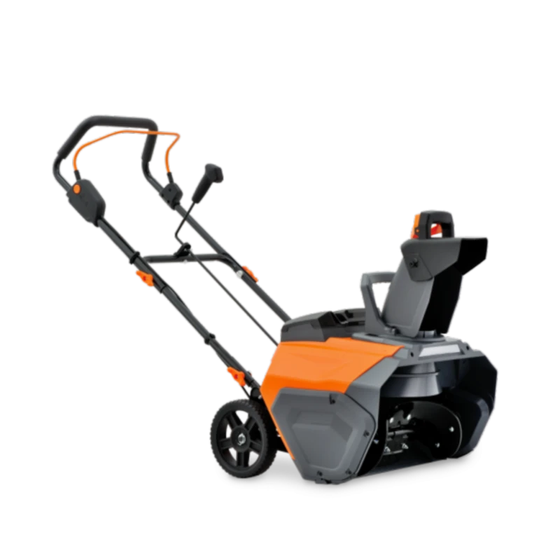 VILLARTEC WA4051 40В снегоуборщик аккумуляторный (без АКБ и ЗУ) ковш 51 см, выброс 8 м