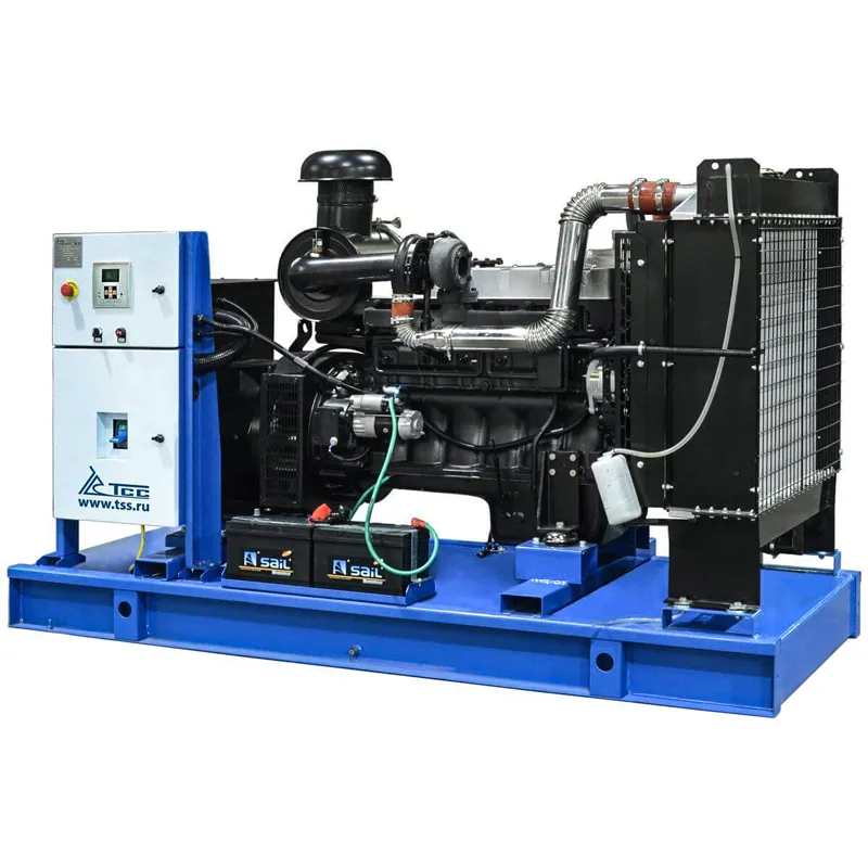 ТСС АД-150С-Т400-1РМ19 дизельный генератор 036767