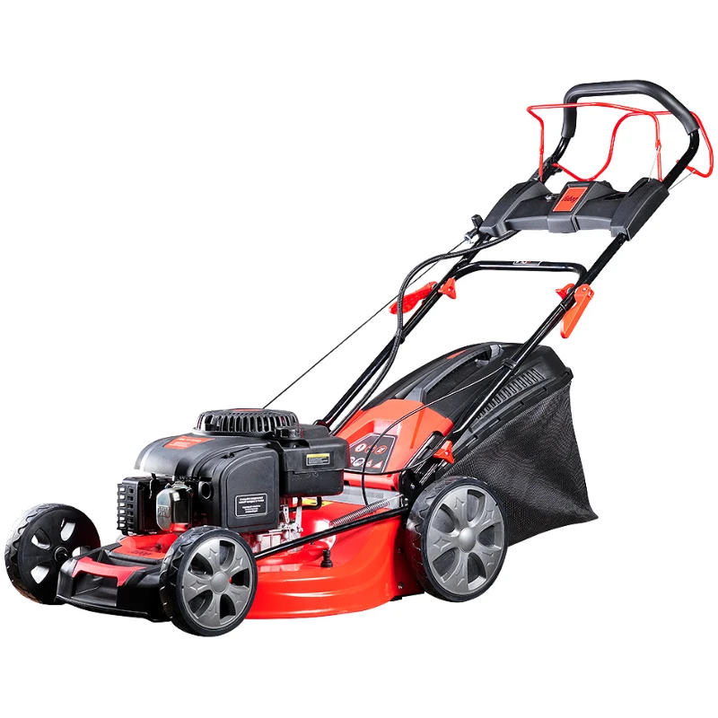 FUBAG FPL 56 SM ES газонокосилка бензиновая 46296