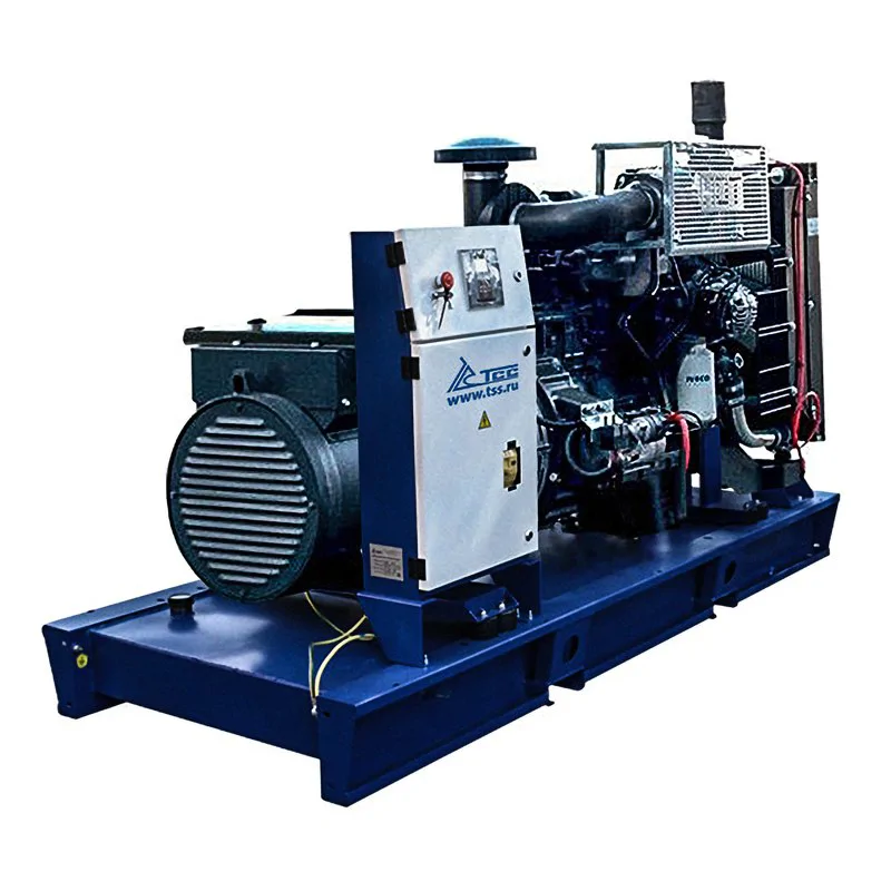 ТСС TFi 69TS промышленный дизельный генератор 016259