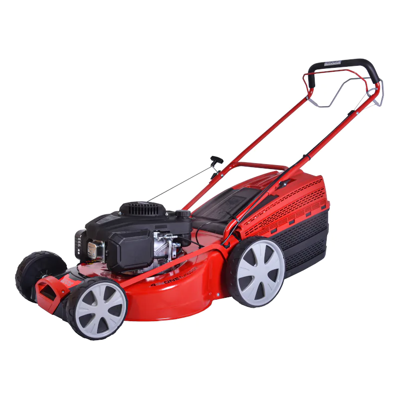 Geos by AL-KO Comfort 51 SP-L Plus газонокосилка бензиновая 213170